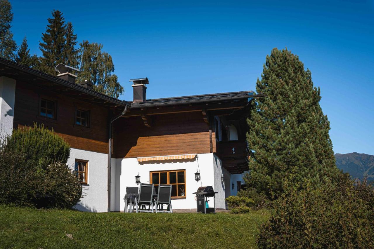 Chalet Crown Of The Alps By We Rent Zell am See Esterno foto