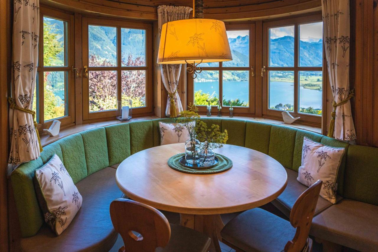 Chalet Crown Of The Alps By We Rent Zell am See Esterno foto