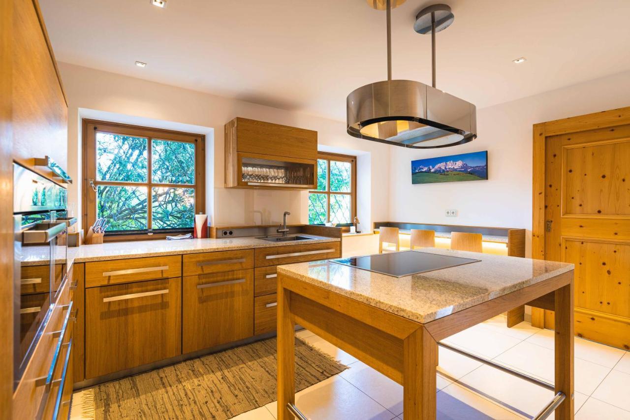 Chalet Crown Of The Alps By We Rent Zell am See Esterno foto