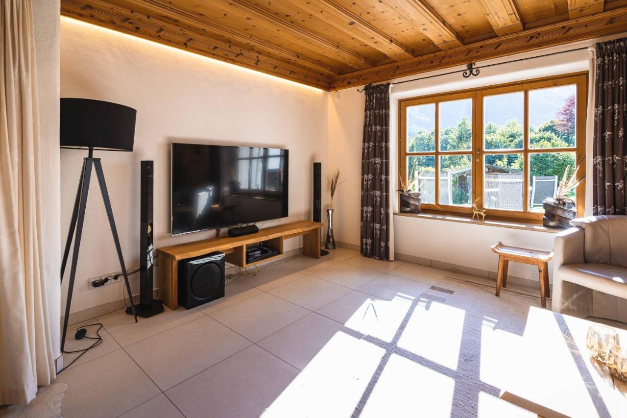 Chalet Crown Of The Alps By We Rent Zell am See Esterno foto