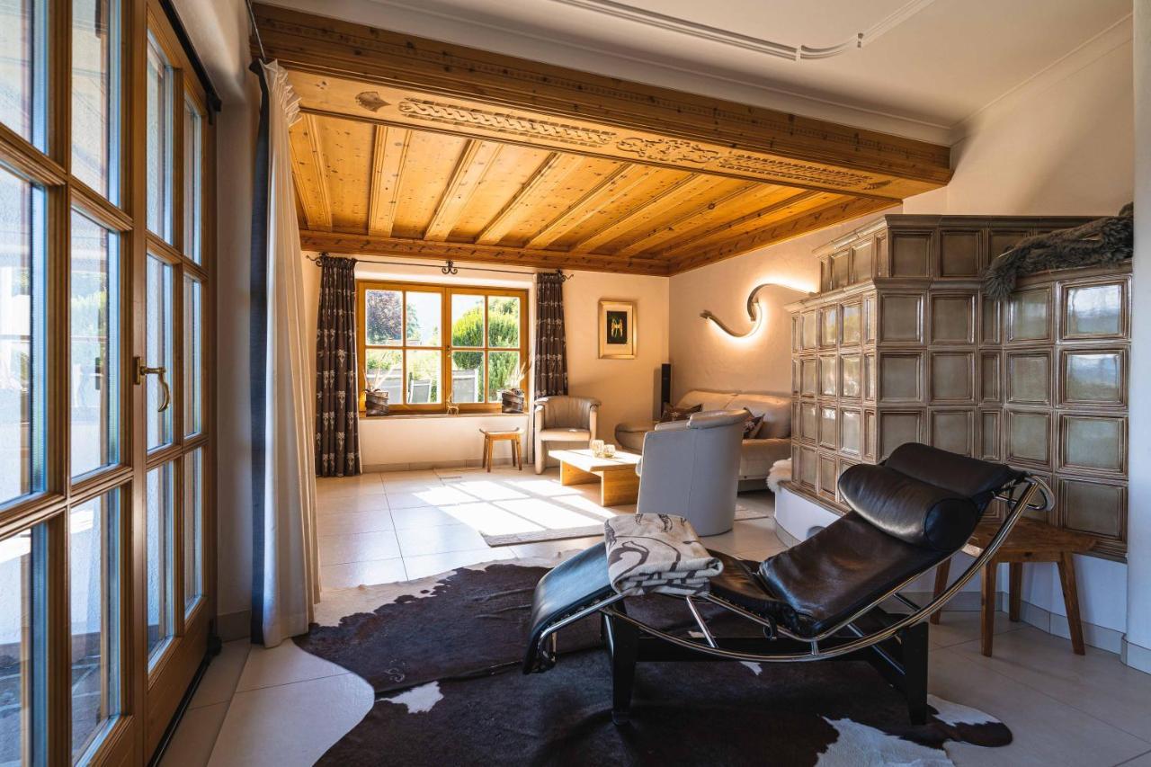 Chalet Crown Of The Alps By We Rent Zell am See Esterno foto