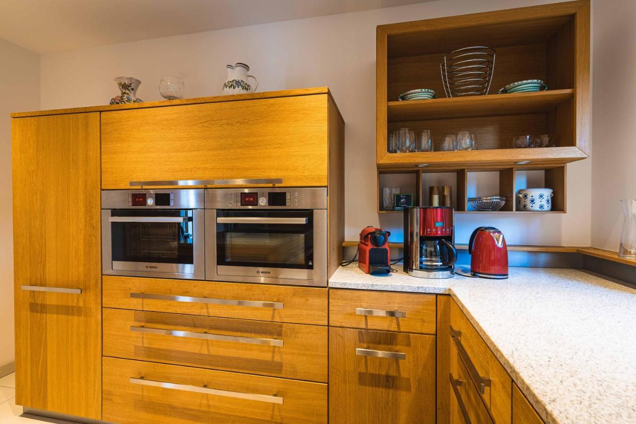 Chalet Crown Of The Alps By We Rent Zell am See Esterno foto