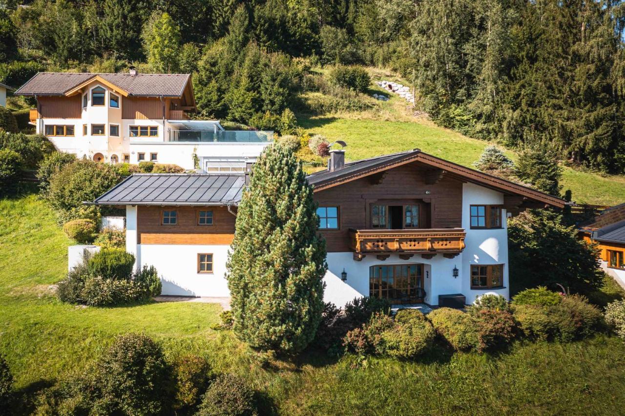 Chalet Crown Of The Alps By We Rent Zell am See Esterno foto