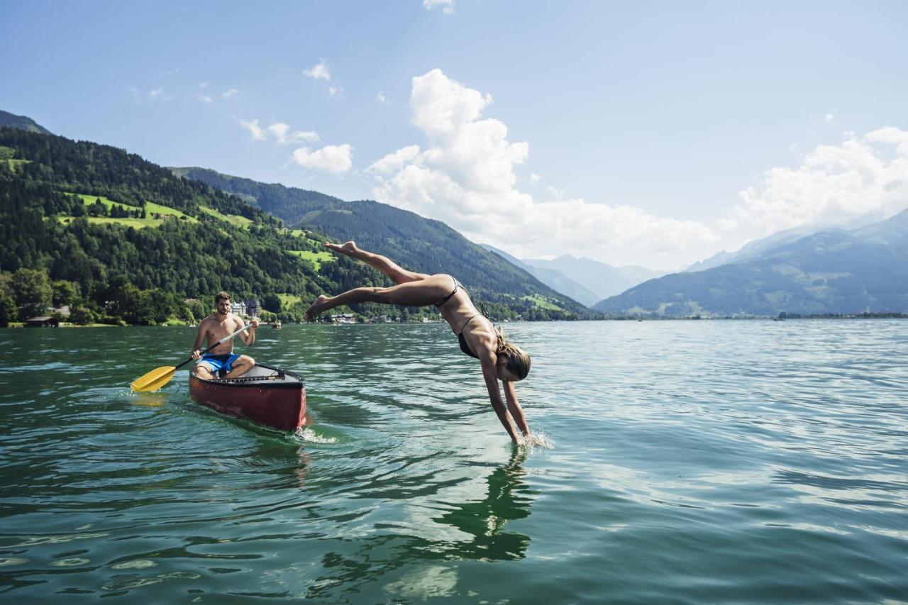 Chalet Crown Of The Alps By We Rent Zell am See Esterno foto