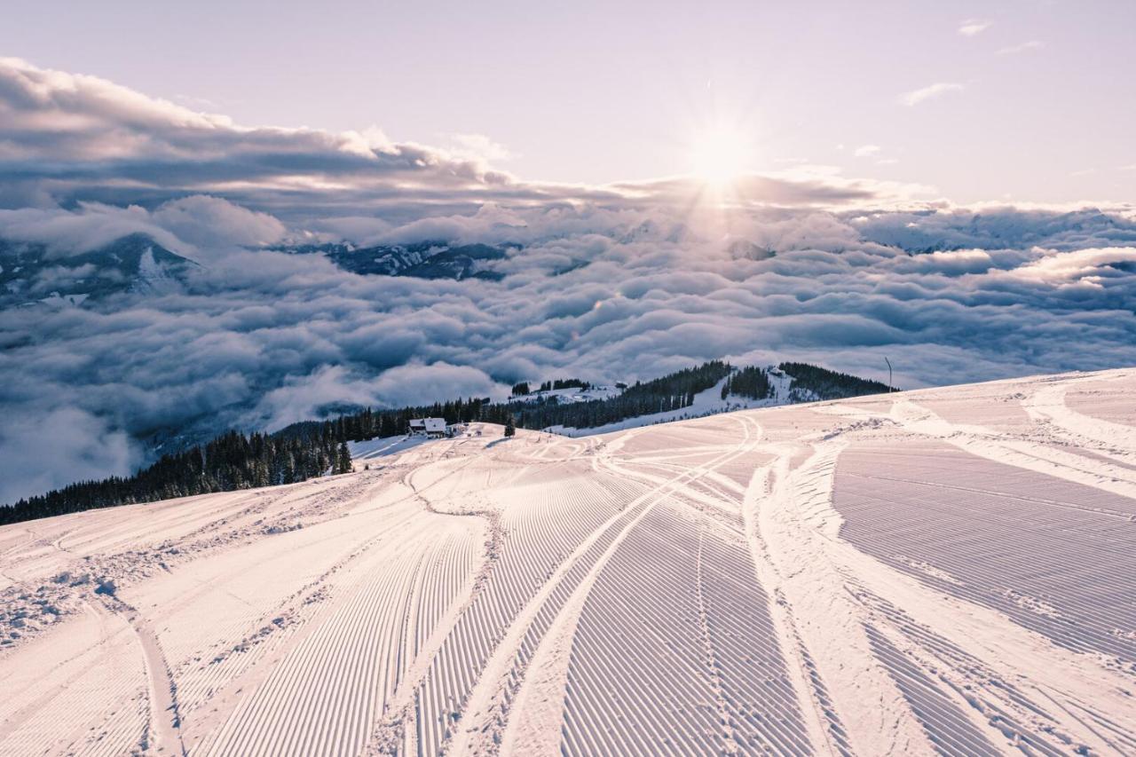 Chalet Crown Of The Alps By We Rent Zell am See Esterno foto
