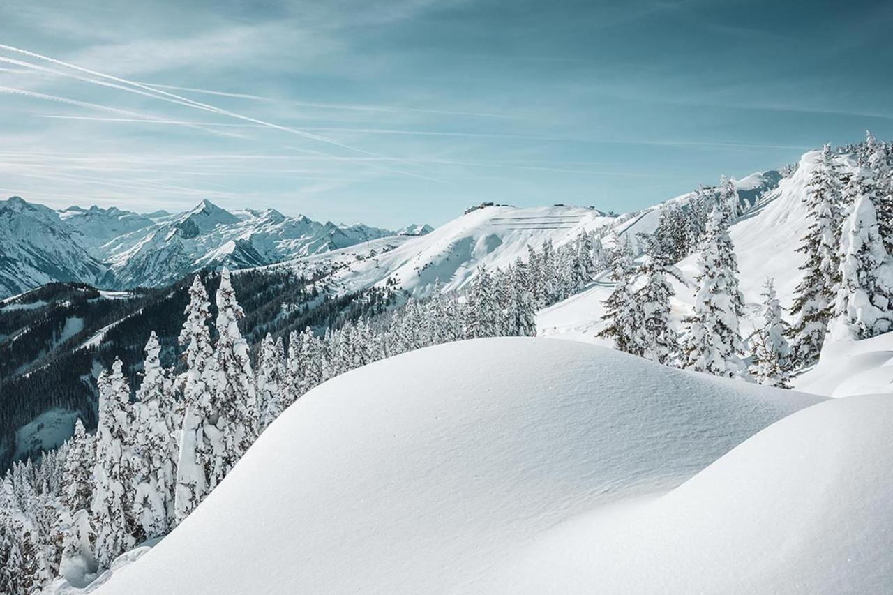 Chalet Crown Of The Alps By We Rent Zell am See Esterno foto