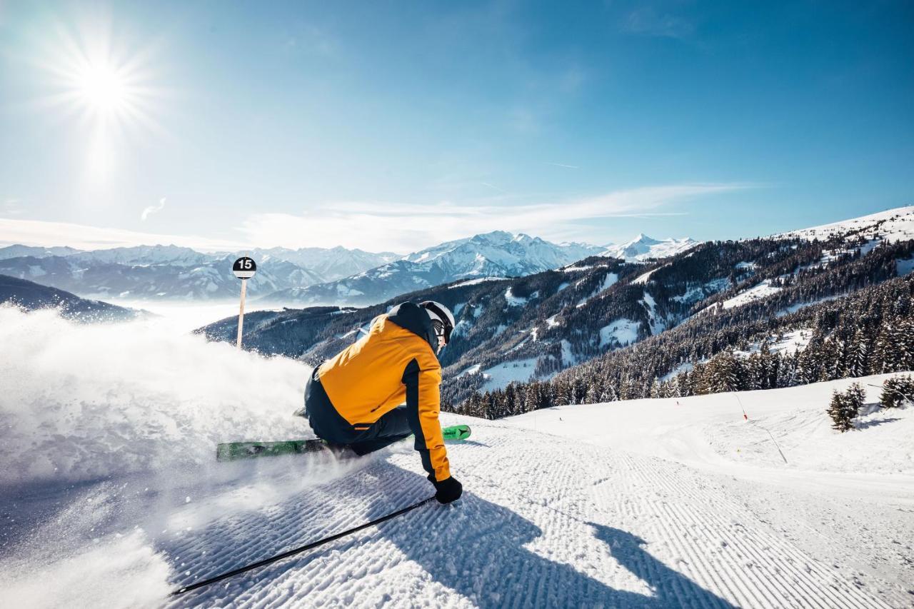Chalet Crown Of The Alps By We Rent Zell am See Esterno foto